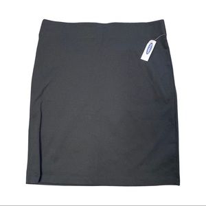 BNWT Old Navy High Waisted Pencil Skirt